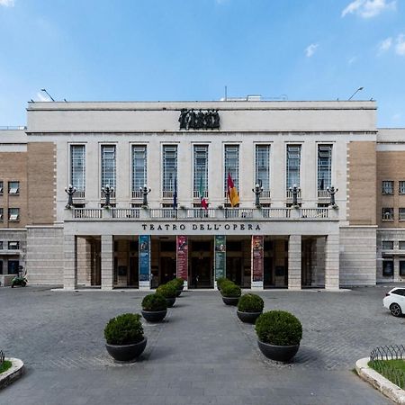 Viminale Apartment Teatro Dell'Opera Rom Exterior foto