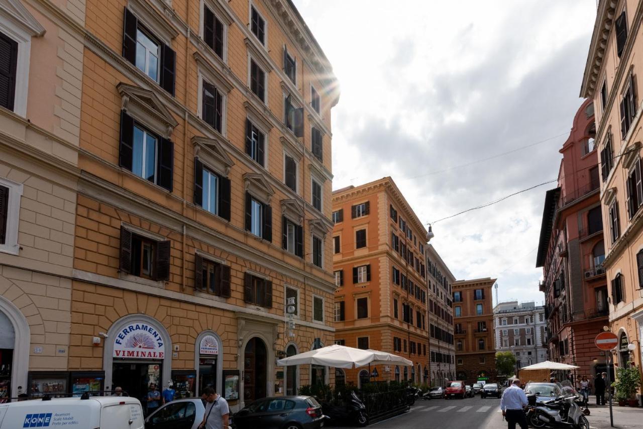 Viminale Apartment Teatro Dell'Opera Rom Exterior foto